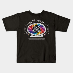 you know what its Synesthesia Kids T-Shirt